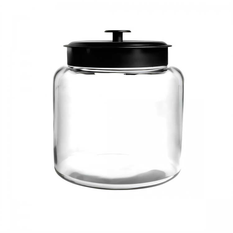 Product image #1 for Anchor Hocking Foodservice 96712AHG17 Montana Condiment Jars