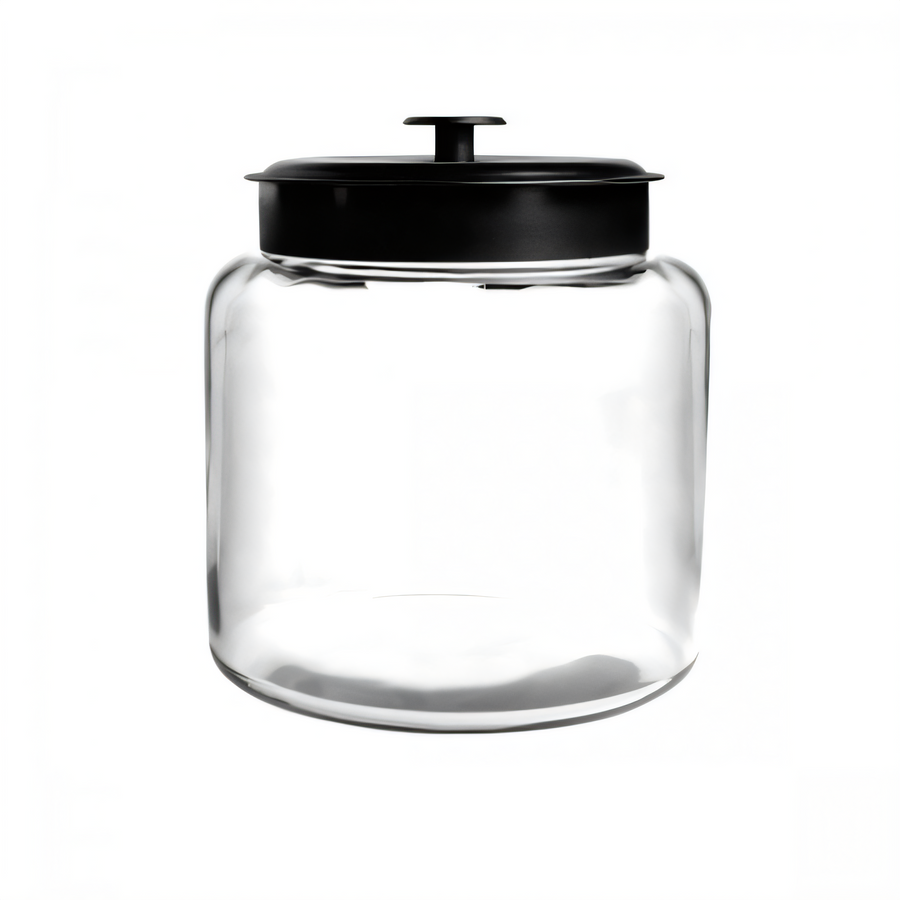 Product image #1 for Anchor Hocking Foodservice 96712AHG17 Montana Condiment Jars