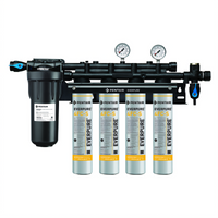 Everpure Insurice Quad PF-4FC-S Ice Maker Water Filtration System
