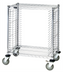 Thumbnail image #1 for Quantum TC-19 Half-Size Side-Load Mobile Tray Cart for 18 x 26 Trays