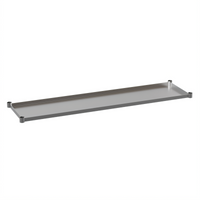 Flash Furniture NH-GU-3072-GG Stainless Steel Prep Tables