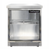 Thumbnail image #1 for Continental Refrigerator 27-Inch Front-Breathing Worktop Display Freezer with Hinged Glass Door, 7.4 Cu. Ft., R-290