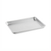 Thumbnail image #1 for 1/8 Size Solid Aluminum Sheet Pan / Serving Tray with Closed Bead Edge