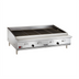 Thumbnail image #1 for Vulcan IRX Technology VTEC48 Countertop Gas Infrared Charbroiler, 47-1/2 Inch, 4 Burner, 88,000 BTU