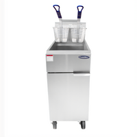 Atosa USA, Inc. ATFS-50-LP CookRite Gas Fryers