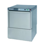 Thumbnail image #1 for Champion UL-130 Undercounter Low-Temperature Chemical Sanitizing Dishwasher, 21 Racks/Hour, 20" x 20" Rack