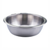 Thumbnail image #1 for Winco 6 Qt Round Stainless Steel Chafer Food Pan for 708 Chafer