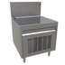 Thumbnail image #1 for Stainless Steel POS Cabinet with Locking Louvered Door, 24 x 24 Inches