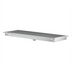 Thumbnail image #1 for KoolMore Commercial Stainless Steel Floor Trough Drain with Subway-Style Grating, 30 x 24 Inch