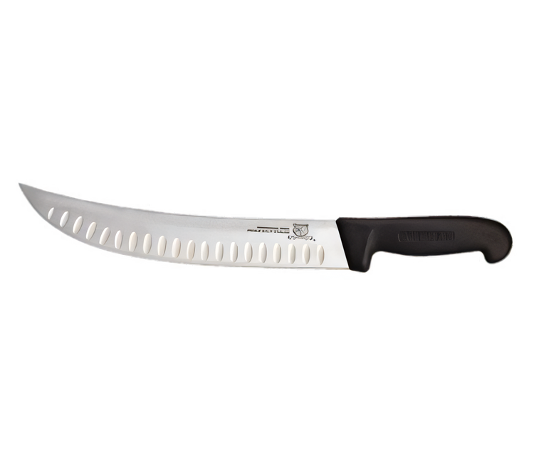 Product image #1 for Omcan USA 12173 Greban Butcher Knives