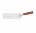 Thumbnail image #1 for Mundial 8-Inch x 3-Inch Flexible Round-End Turner with Stainless Steel Blade and Wood Handle