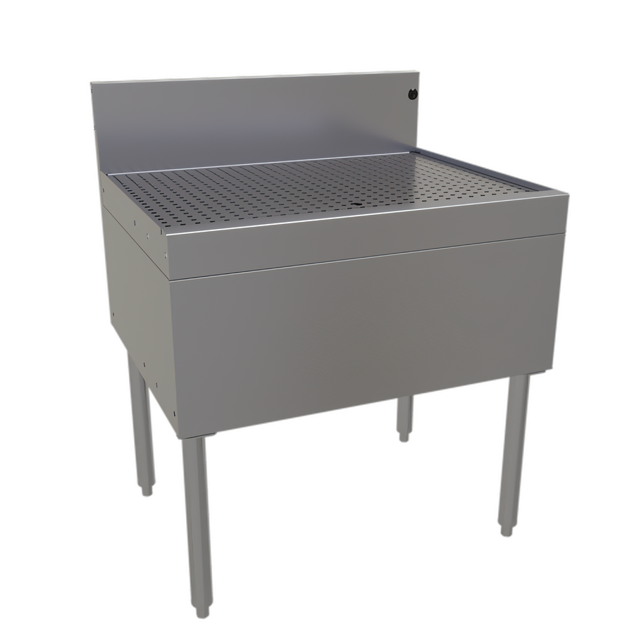 Product image #1 for Glastender, Inc. DBB-30 Glastender Bar Equipment