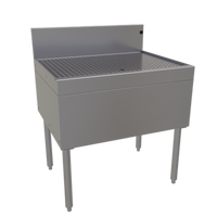 Glastender, Inc. DBB-30 Glastender Bar Equipment
