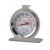 Thumbnail image #1 for Winco Grill & Oven Dial Thermometer, 2-Inch Face, 40°F to 500°F
