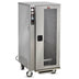 Thumbnail image #1 for FWE PH-1826-15 Mobile 3/4-Height Insulated Proofer/Heated Holding Cabinet, 10-Pan, Stainless Steel