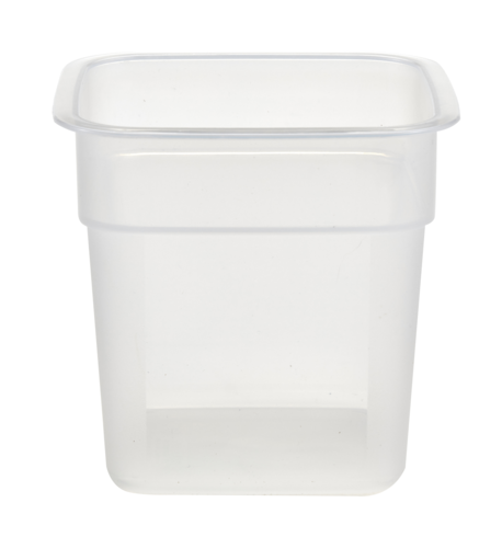 Product image #1 for Cambro 1SFSPROPP190 CamSquare® Commercial Food Storage Containers Case of 6