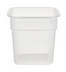 Thumbnail image #1 for Cambro 1SFSPROPP190 CamSquare® Commercial Food Storage Containers Case of 6
