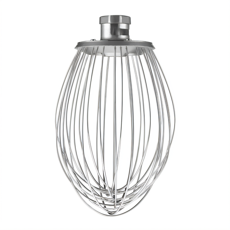 Product image #1 for Waring Commercial Stainless Steel Chef's Whisk Attachment for WSM20L 20-Quart Planetary Mixer