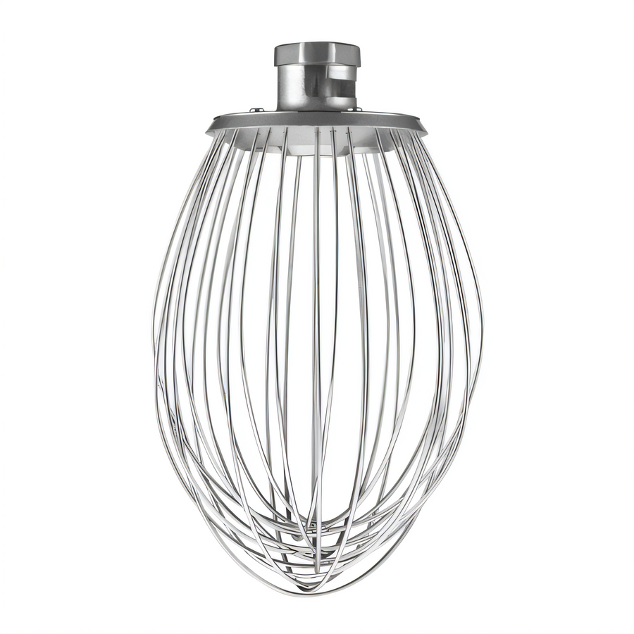 Product image #1 for Waring Commercial Stainless Steel Chef's Whisk Attachment for WSM20L 20-Quart Planetary Mixer