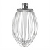 Thumbnail image #1 for Waring Commercial Stainless Steel Chef's Whisk Attachment for WSM20L 20-Quart Planetary Mixer