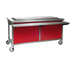 Thumbnail image #1 for Director's Choice DCS5-FTU Self-Contained 5-Pan Mobile Frost Top Unit