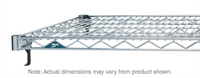 Metro Super Erecta Super Adjustable Wire Shelf, 30