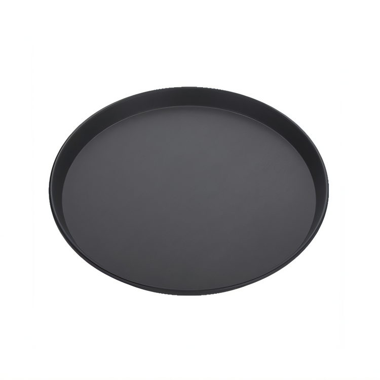 Product image #1 for American Metalcraft EZ-Release 12 Inch Round Deep Dish Tapered Aluminum Pizza Pan