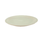 Thumbnail image #1 for Crestware Dover White CM43 7-1/2" Round Ceramic Plate, Narrow Rim, White Case of 3