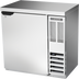 Thumbnail image #1 for Beverage Air BB36HC-1-F-S-27 Back Bar Coolers