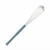 Thumbnail image #1 for Vollrath Jacob's Pride 24-Inch French Whip with Aqua Nylon Handle