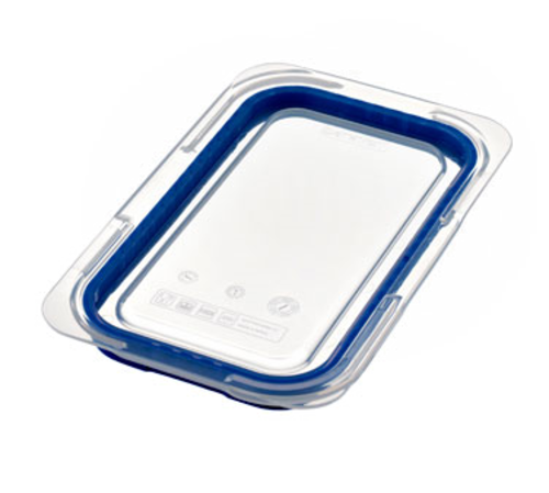Product image #1 for CFS Brands 09853 Araven Food Pan Covers Case of 6