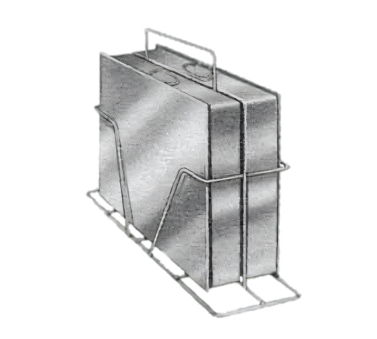 Product image #1 for Cres Cor Kold Keeper Restaurant Rack Carrier