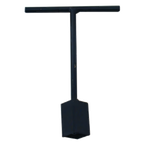Thumbnail image #1 for Town Equipment 226940 Shielded Tip Wrench for Shield Tip Burner