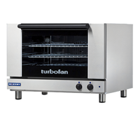 Turbofan E27M3 Full-Size Manual Electric Convection Oven, Countertop, 3 Full-Size Sheet Pan Capacity