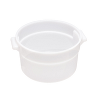 Crestware RCW4 Commercial Food Storage Containers Case of 12