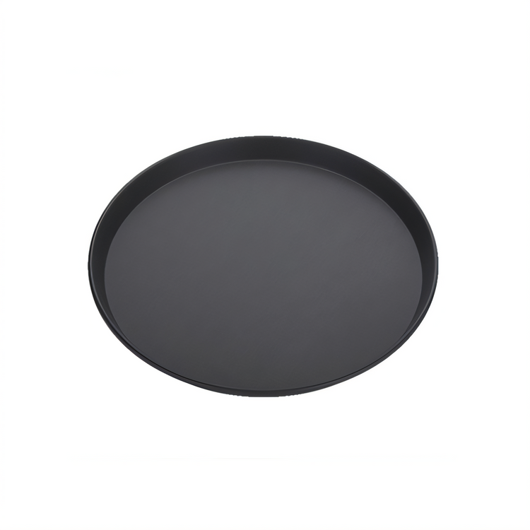 Product image #1 for American Metalcraft EZ-Release 10 Inch Round Deep Dish Tapered Aluminum Pizza Pan