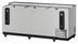 Thumbnail image #1 for Turbo Air Super Deluxe 80-1/2-Inch Wide Stainless Steel Bottle Cooler, 22.6 Cu. Ft.