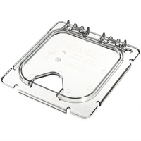 CFS Brands CM10319Z07 Coldmaster® Food Pan Covers Case of 2