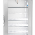 Thumbnail image #1 for Migali Industries EVOX-1RG-LB-RC Medical Refrigerator, 20.2 Cu. Ft., Single Glass Door, Stainless Steel, +2°C to +8°C