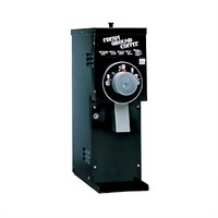 Grindmaster 800 Series Space Saver Retail Coffee Grinder with 1.5 lb Hopper