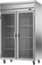 Thumbnail image #1 for Beverage Air HRP2HC-1G Horizon Series Reach-in Refrigerators
