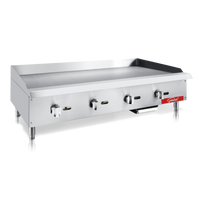 General GCMG-48LP Gas Griddles