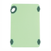 Thumbnail image #1 for Winco STATIKBoard 12 x 18 x 1/2-Inch Green Rectangular Co-Polymer Cutting Board