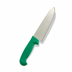 Thumbnail image #1 for Crestware 8-Inch Stamped Cook's Knife with High Carbon German Steel Blade