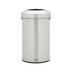 Thumbnail image #1 for Rubbermaid Refine 23-Gallon Round Stainless Steel Waste Container
