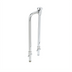 Thumbnail image #1 for T&S Brass B-0455-M Vacuum Breaker Unit, 1/2 Inch IPS, 45 Degree Surface Mount