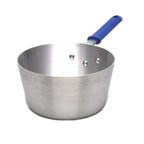 Thumbnail image #1 for Vollrath Wear-Ever® 434312 3.75 qt Tapered 3004 Aluminum Sauce Pan with Cool Handle, Riveted Handle, Without Cover Case of 6