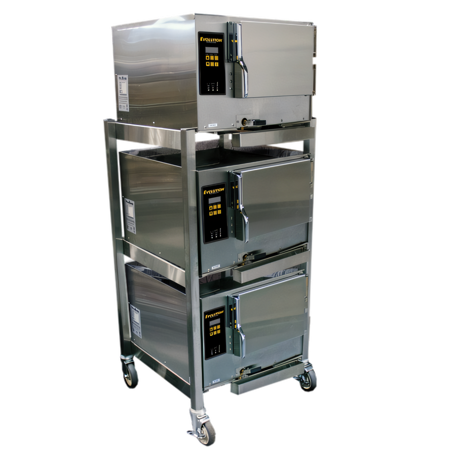 Product image #1 for AccuTemp E34803E140 TPL Evolution Steamers (Countertop & Floor)