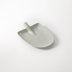 Thumbnail image #1 for American Metalcraft 8.5 x 6.25 x 1.6-Inch Oval Melamine Shovel Platter, Shadow