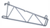Thumbnail image #1 for Quantum SG-CS18GY Wall-Mounted Shelving
